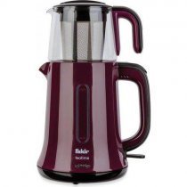 Fakir Teatime Çay Yapma Makinesi Mürdüm