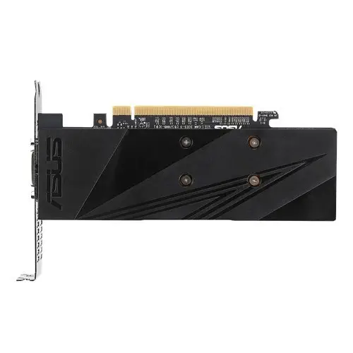 Asus GTX1050 Ti-O4G-LP-BRK 4GB DDR5 Dvi/Hdmi/Dp Ekran Kartı