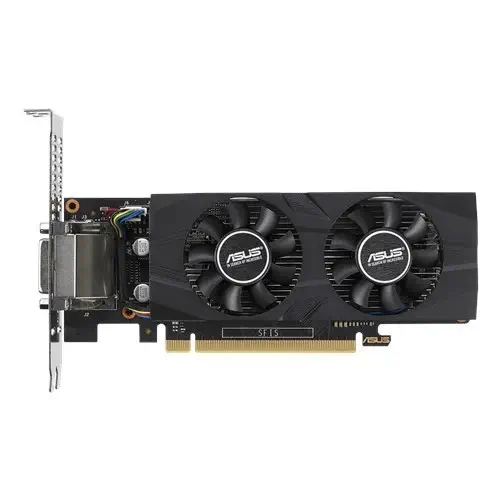 Asus GTX1050 Ti-O4G-LP-BRK 4GB DDR5 Dvi/Hdmi/Dp Ekran Kartı