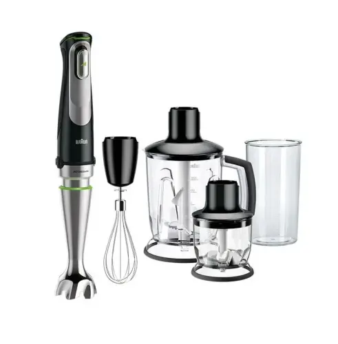 Braun MQ 9045 MultiQuick 9 Blender Seti