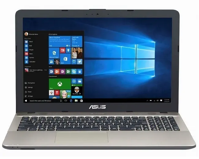 Asus X540UB-GO072 Intel Core i5-7200U 4GB 1TB 2GB MX110 15.6″ FreeDOS Notebok
