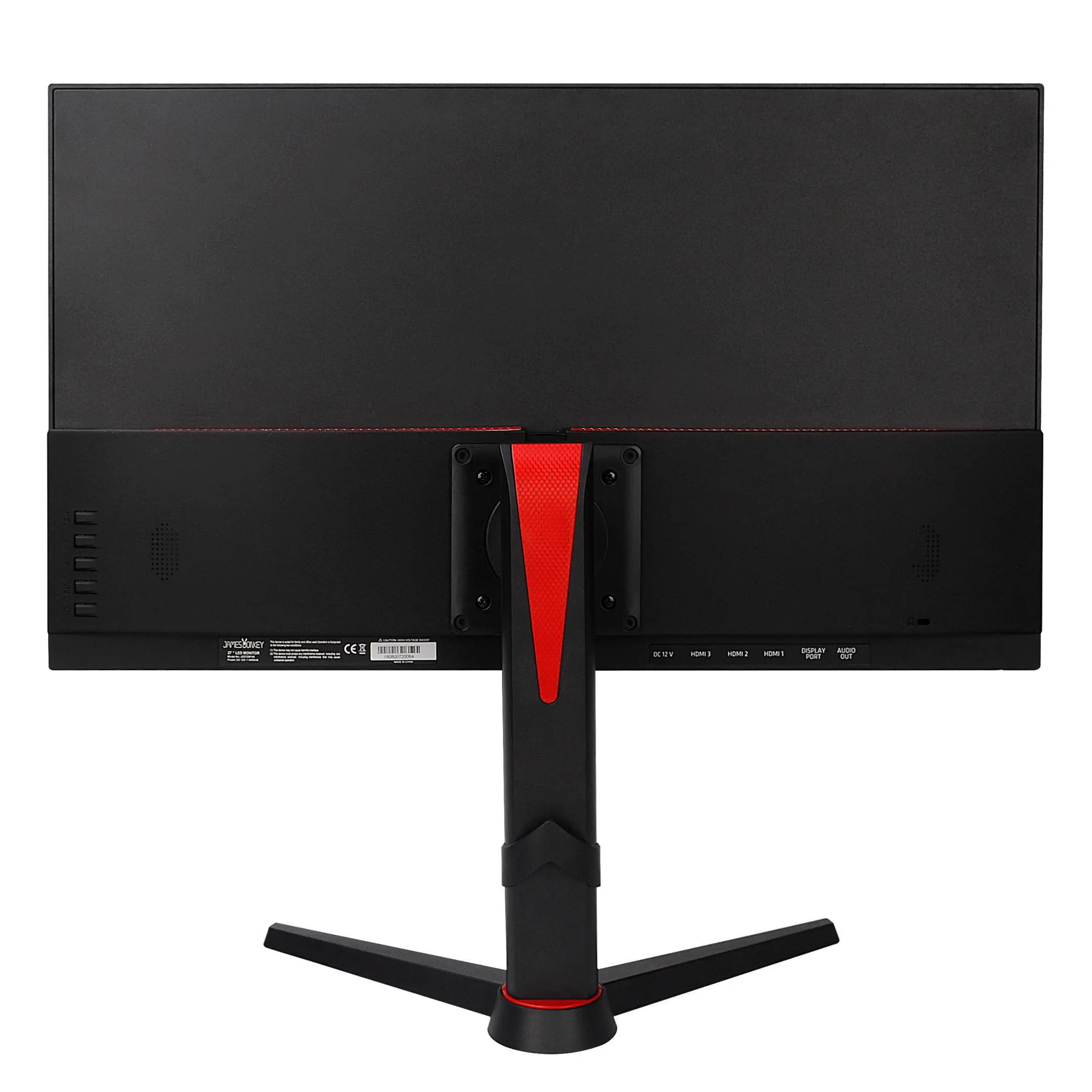 James Donkey JD27GM144 27″ 1ms 144Hz(HDMI 2.0) Full HD Pivot Gaming Monitör (FreeSync, Frameless, HDMI 2.0-144Hz) ″0″ Ölü Pixel Garantisi