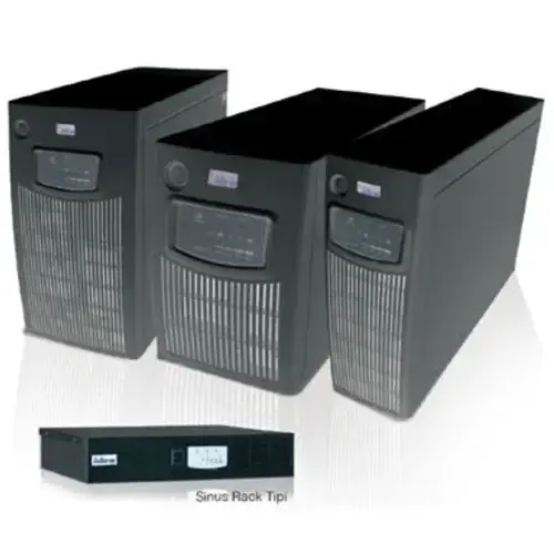 Inform Sinus 1 kVA 1/1 LED Online UPS