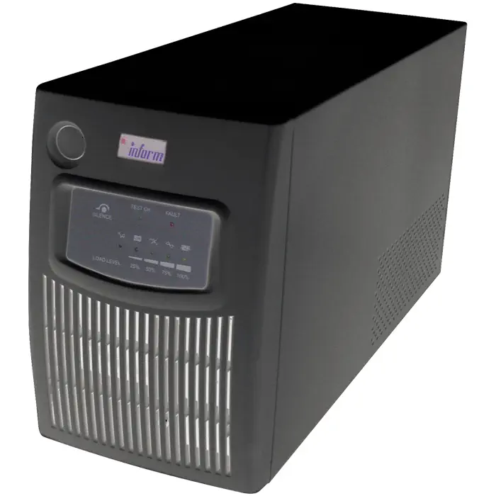 Inform Sinus 1 kVA 1/1 LED Online UPS