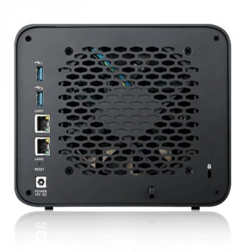Zyxel NAS542 4 Disk Yuvalı 1GB Ram Tower Nas Depolama Ünitesi