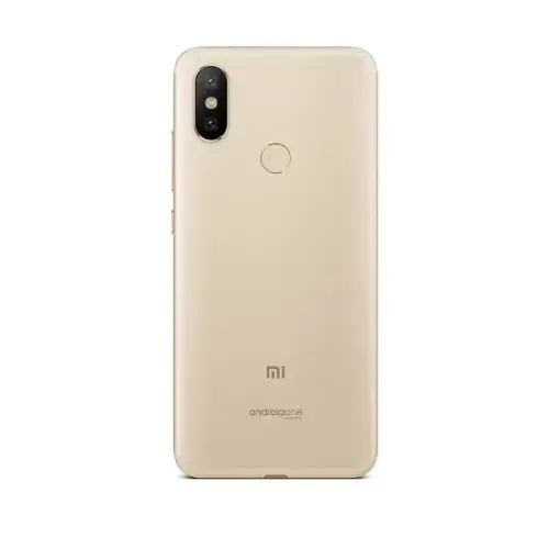 Xiaomi Mi A2 128GB Altın Cep Telefonu - Kvk Teknik Servis Garantili