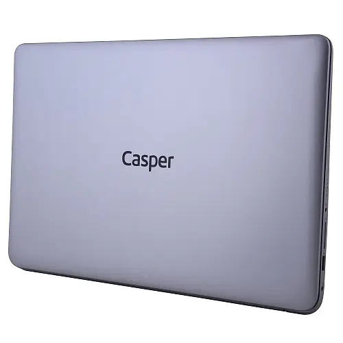 Casper Nirvana C600.7100-4L00X-S-F i3-7100U 2.40GHz 4GB DDR4 500GB OB 15.6” Full HD FreeDOS Notebook