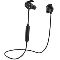 QCY QY19 Bluetooth V4.1 Siyah Spor Kulaklık - 2 Yıl Resmi Distribütör Garantili