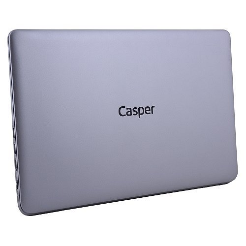 Casper Nirvana C650.8250-8T40X i5-8250U 1.60GHz 8GB 1TB 2GB 940MX 15.6″ FreeDOS Notebook