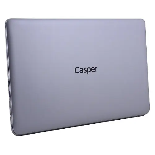 Casper Nirvana C650.8550-8D40X i7-8550U 1.80GHz 8GB 240GB SSD 2GB 940MX 15.6″ FreeDOS Notebook