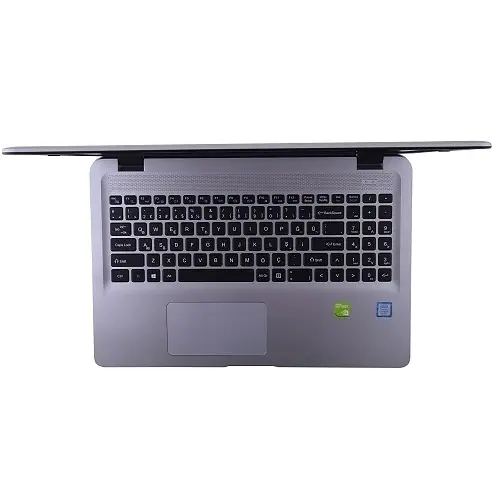 Casper Nirvana C650.8550-8D40X i7-8550U 1.80GHz 8GB 240GB SSD 2GB 940MX 15.6″ FreeDOS Notebook