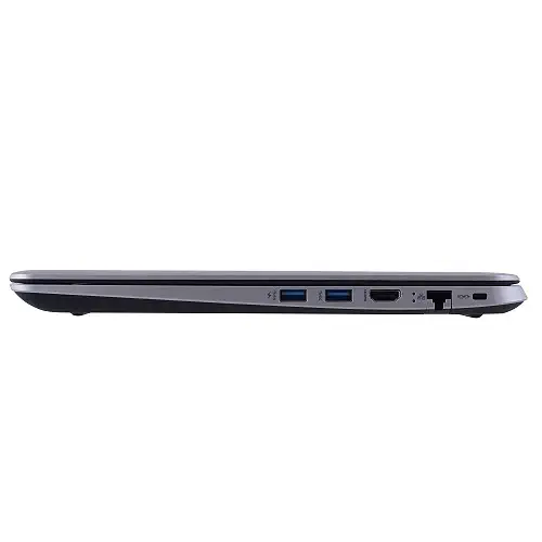 Casper Nirvana C650.8550-8D40X i7-8550U 1.80GHz 8GB 240GB SSD 2GB 940MX 15.6″ FreeDOS Notebook