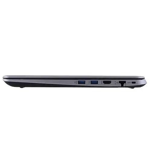 Casper Nirvana C650.8550-8D40X i7-8550U 1.80GHz 8GB 240GB SSD 2GB 940MX 15.6″ FreeDOS Notebook