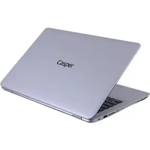 Casper Nirvana C650.8550-8D40X i7-8550U 1.80GHz 8GB 240GB SSD 2GB 940MX 15.6″ FreeDOS Notebook