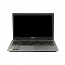 Casper Nirvana F650.8250-4T55X-S Intel Core i5-8250U 1.60GHz 4GB 1TB 2GB GeForce MX130 15.6” FreeDOS Notebook