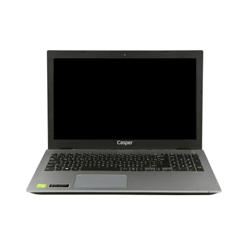 Casper Nirvana F650.8250-4T55X-S Intel Core i5-8250U 1.60GHz 4GB 1TB 2GB GeForce MX130 15.6” FreeDOS Notebook