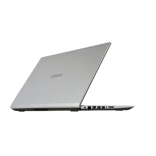 Casper Nirvana F650.8250-4T55X-S Intel Core i5-8250U 1.60GHz 4GB 1TB 2GB GeForce MX130 15.6” FreeDOS Notebook