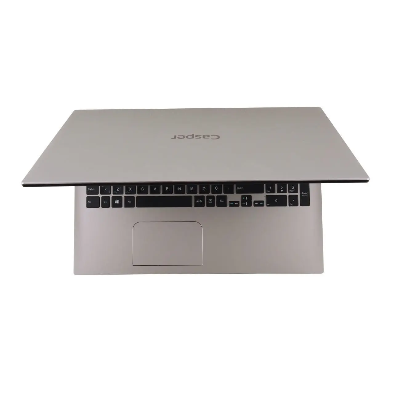 Casper Nirvana F650.8250-4T45X-G Intel Core i5-8250U 1.60GHz 4GB 1TB 2GB GeForce MX130 15.6” FreeDOS Notebook
