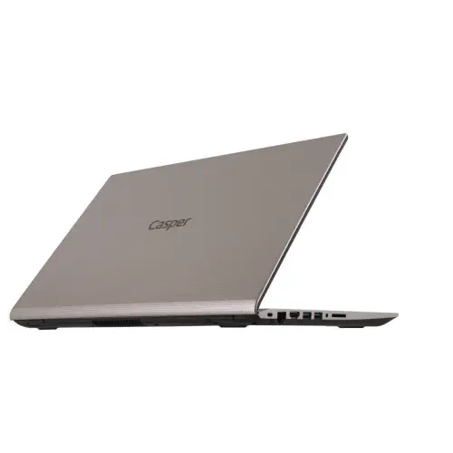 Casper Nirvana F650.8250-4T45X-G Intel Core i5-8250U 1.60GHz 4GB 1TB 2GB GeForce MX130 15.6” FreeDOS Notebook