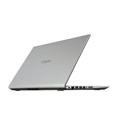 Casper Nirvana F650.8250-8D55X-S Intel Core i5-8250U 1.60GHz 8GB 240GB SSD 2GB GeForce MX130 15.6” FreeDOS Notebook