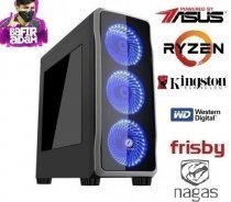 Union 2200 (Bafır Adam) Ryzen 3 2200G 3.5 GHz 8GB 1TB Vega 8 Gaming (Oyuncu) Bilgisayar