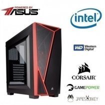 Agena 8770KA-8G i7-8700K 3.70GHz 16GB 120GB SSD+1TB 8GB CERBERUS-GTX1070TI-A8G Sıvı Soğutmalı Gaming Bilgisayar