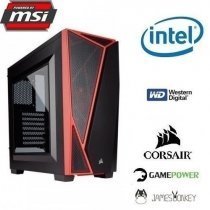 Agena 8770KM-8G i7-8700K 3.70GHz 16GB 120GB SSD+1TB 8GB GTX 1070 Ti GAMING 8G Sıvı Soğutmalı Gaming Bilgisayar