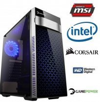 Procyon 8150M Intel Core i3-8100 3.60GHz 8GB 1TB GTX 1050 TI 4GB Gaming (Oyuncu) Bilgisayar