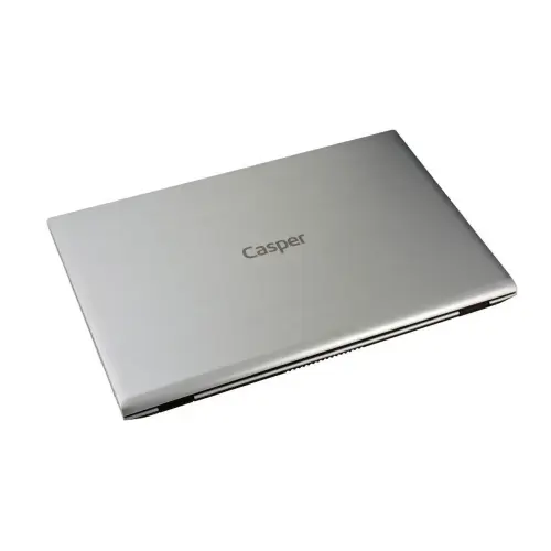 Casper Nirvana F850.8250-4T50X-S Intel Core i5-8250U 1.60GHz 4GB 1TB 2GB GeForce MX130 15.6” FreeDOS Notebook