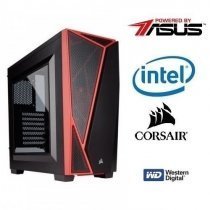 RuLing 8460A i5-8400 2.80GHz 8GB 1TB 7200RPM 6GB TURBO-GTX1060-6G Gaming Bilgisayar