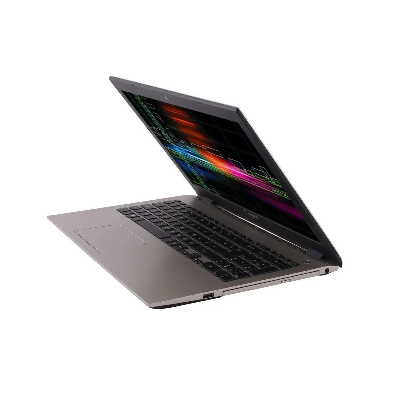 Casper Nirvana F750.8550-AD65X-G Intel Core i7-8550U 1.80GHz 12GB 240GB SSD 2GB GeForce MX150 15.6” FreeDOS Notebook