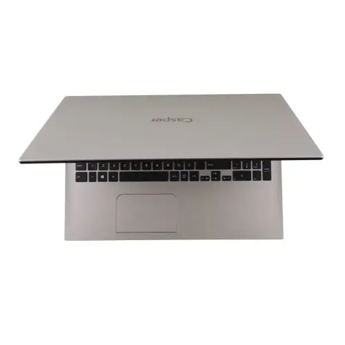 Casper Nirvana F750.8550-B165X-G Intel Core i7-8550U 1.80GHz 16GB 1TB 120GB SSD 2GB GeForce MX150 15.6” FreeDOS Notebook