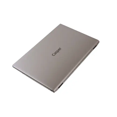 Casper Nirvana F750.8550-B165X-G Intel Core i7-8550U 1.80GHz 16GB 1TB 120GB SSD 2GB GeForce MX150 15.6” FreeDOS Notebook