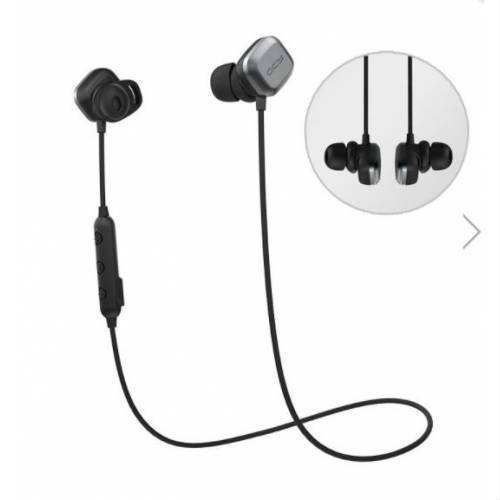 QCY M1Pro (YENİ)Bluetooth V4.1 Siyah Spor Kulaklık - 2 Yıl Resmi Distribütör Garantili