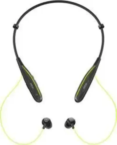 QCY QY25 Plus (YENİ) Bluetooth 4.1 Siyah Kulaklık - 2 Yıl Resmi Distribütör Garantili