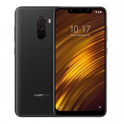 Xiaomi Pocophone F1 64GB Kapasite 6GB Ram Siyah Cep Telefonu - İthalatçı Firma Garantili