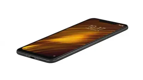 Xiaomi Pocophone F1 64GB Kapasite 6GB Ram Siyah Cep Telefonu - İthalatçı Firma Garantili