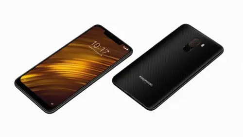 Xiaomi Pocophone F1 64GB Kapasite 6GB Ram Siyah Cep Telefonu - İthalatçı Firma Garantili
