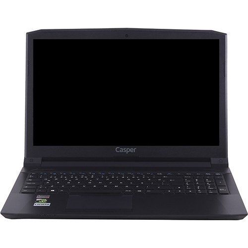 Casper Nirvana C900.7700-8TG0X Intel Core i7-7700HQ 2.80GHz 8GB 1TB 2GB GeForce GTX1050 15.6” FreeDOS Notebook