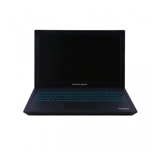 Casper Excalibur G650.8750-B560X Intel Core i7-8750H 2.20GHz 16GB 240GB SSD + 1TB 4GB GeForce GTX 1050 15.6” FreeDOS Gaming Notebook