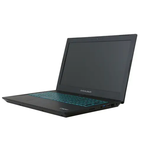 Casper Excalibur G650.8750-B560X Intel Core i7-8750H 2.20GHz 16GB 240GB SSD + 1TB 4GB GeForce GTX 1050 15.6” FreeDOS Gaming Notebook