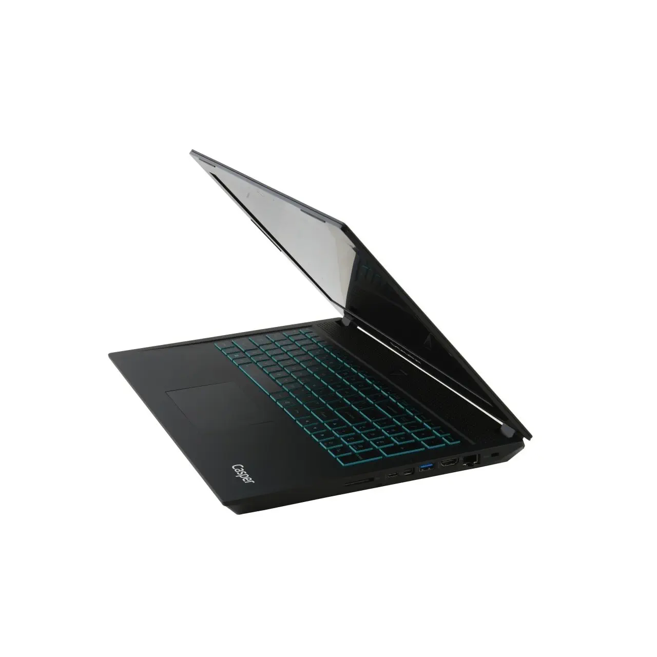 Casper Excalibur G650.8750-B560X Intel Core i7-8750H 2.20GHz 16GB 240GB SSD + 1TB 4GB GeForce GTX 1050 15.6” FreeDOS Gaming Notebook