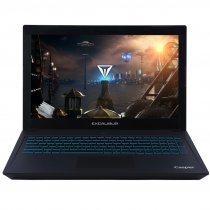 Casper Excalibur G650.8750-B560X Intel Core i7-8750H 2.20GHz 16GB 240GB SSD + 1TB 4GB GeForce GTX 1050 15.6” FreeDOS Gaming Notebook