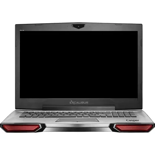 Casper Excalibur G850.8750-81G0X Intel Core i7-7700HQ 2.80GHz 16GB 120GB SSD + 1TB 4GB GeForce GTX 1050 17.3” FreeDOS Gaming Notebook