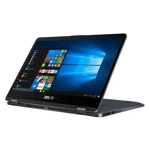 Asus VivoBook Flip TP410UF-EC034T i5-8250U 4GB 256GB SSD 2GB MX130 14 Windows 10 Notebook