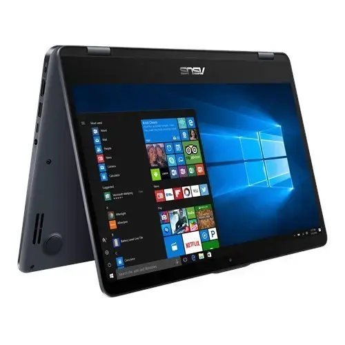 Asus VivoBook Flip TP410UF-EC034T i5-8250U 4GB 256GB SSD 2GB MX130 14 Windows 10 Notebook