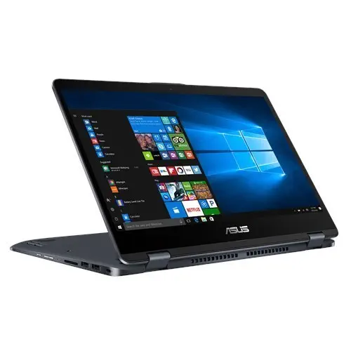 Asus VivoBook Flip TP410UF-EC034T i5-8250U 4GB 256GB SSD 2GB MX130 14 Windows 10 Notebook