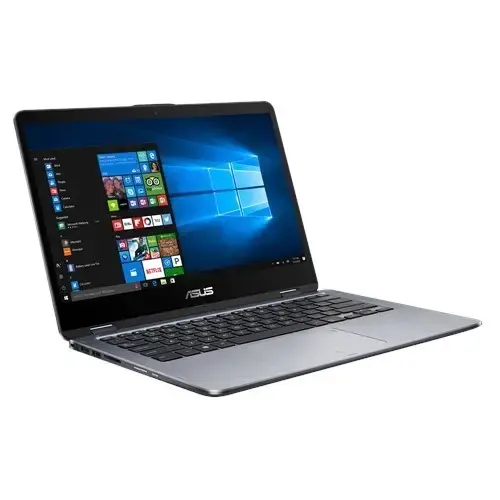 Asus VivoBook Flip TP410UF-EC034T i5-8250U 4GB 256GB SSD 2GB MX130 14 Windows 10 Notebook
