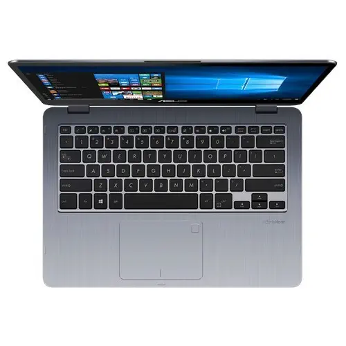 Asus VivoBook Flip TP410UF-EC034T i5-8250U 4GB 256GB SSD 2GB MX130 14 Windows 10 Notebook