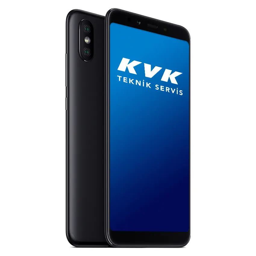 Xiaomi Mi A2 128 GB Siyah Cep Telefonu - Kvk Teknik Servis Garantili
